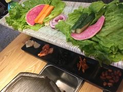 -犟牛家·榴莲烤肉(五棵松店)