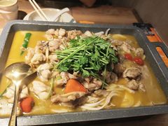 泡椒田鸡-食锦记·福建私房菜(浦西万达店)