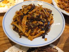 鱼香肉丝-渝乡人家(和平里店)