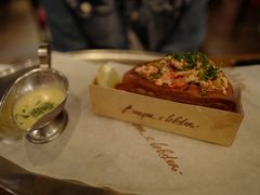 -Burger & Lobster(Dean Street)