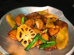 -绿茶餐厅(天津天河城店)