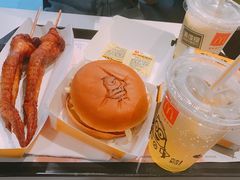 -麦当劳(莆田荔城大道万达店)