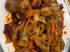 麻辣鳕鱼-枫林饺子
