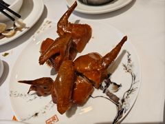 红烧乳鸽-勝記酒家·37年老字号·经典粤菜(荔枝公园店)