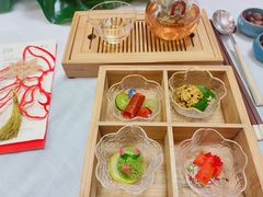 百味人生一开胃四小碟-叶叶菩提(太原别墅店)