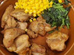 炭烧鸡块-萨莉亚意式餐厅(国展天虹店)