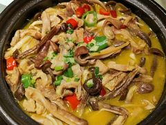 -梁家大院•农家菜(昆山会展中心店)