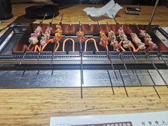 -悦屋老板娘的烤肉店(紫薇田园店)