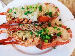 波士顿龙虾-解放碑威斯汀酒店-知味国际美食餐厅