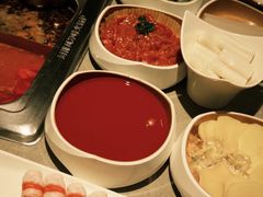 -海底捞火锅(崇文门新世界百货店)
