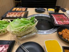 -花味·自助烤肉(雨花客厅店)