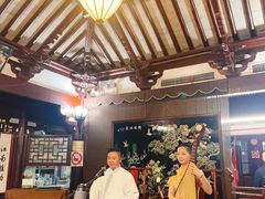 -豫园湖心亭茶楼