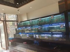 水产区-南海渔家•海鲜•正宗海南菜(海棠湾店)