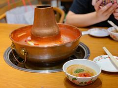 -清真·老门框爆肚涮肉·中华老字号(丰管路店)