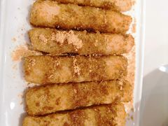 黑糖糍粑-蜀腾川·火锅鱼.烤鱼(新世界城店)