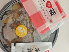 -西贝(东城万达广场店)