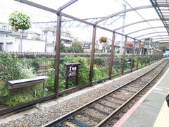 站台-岚山嵯峨野观光小火车
