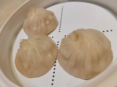 鲜蟹肉小笼包-8餐厅(新葡京酒店)