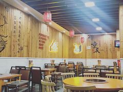 大堂-红姐重庆火锅(曙光路店)