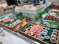 -厦门海景千禧大酒店·海景咖啡厅