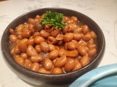 话梅花生-新白鹿餐厅(第一百货店)
