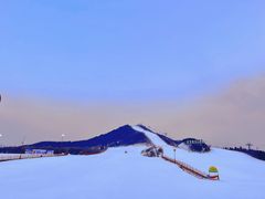 -北京莲花山滑雪场