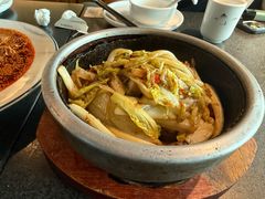 -赠李白·如诗的川味(余杭万达广场店)