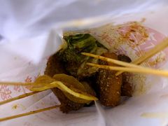 -新林麻辣串(西市场总店)