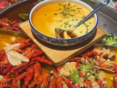 -红胖胖龙虾王·本地菜