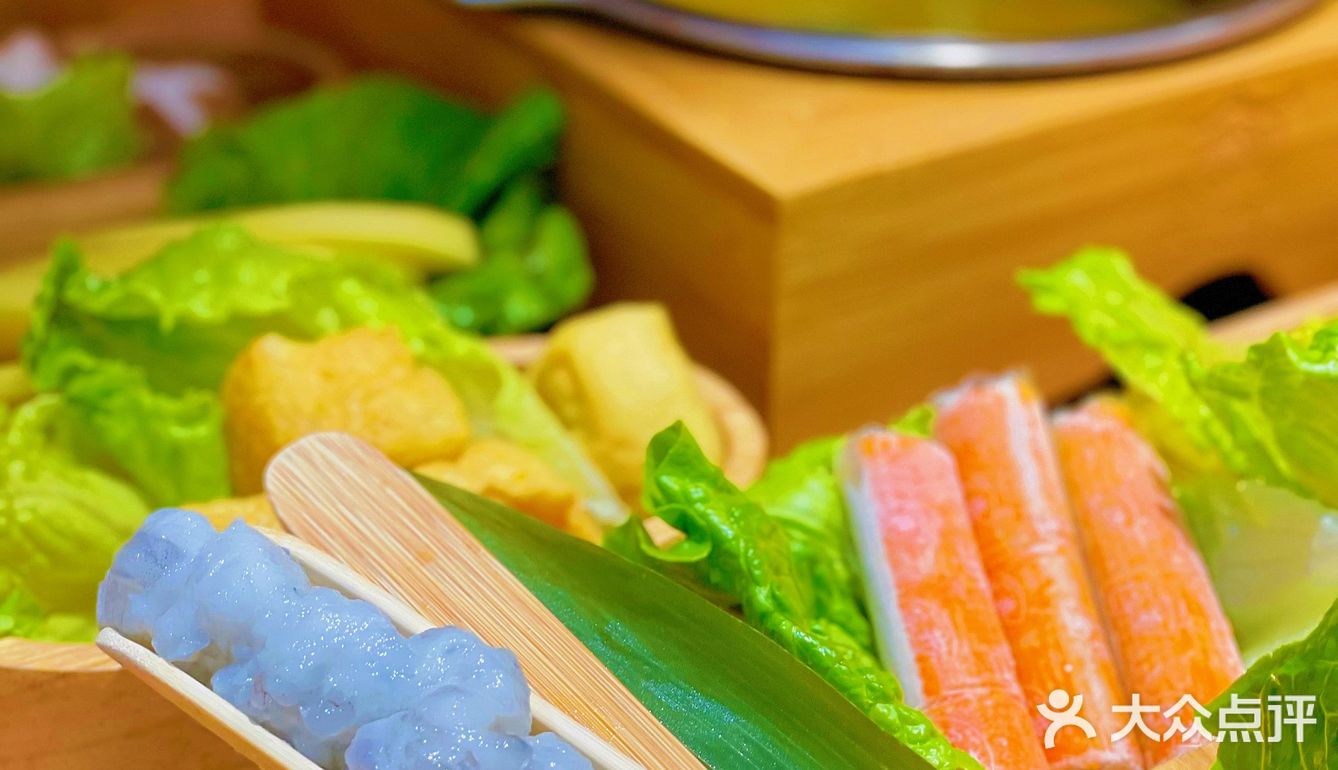 在厦门‼️专门为社恐人准备的一人食小火锅‼️