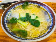 鸡汤面-九斤黄三黄鸡专卖店