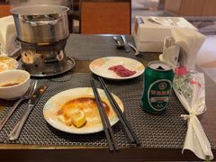 -东华假日酒店自助餐