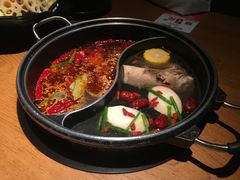 -呷哺呷哺(松江开元店)