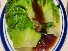 蚝油生菜-肥小福·烧鹅专门店(环宇荟店)