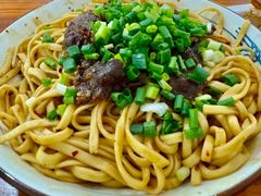 -邓邓胖姐拌面(濉溪路店)