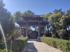-盛世南宫影视城(北普陀影视城)