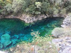 -叠溪松坪沟景区
