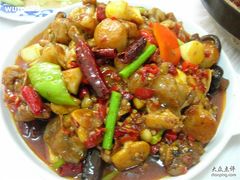 红烧牛蛙-新新湘菜馆(新中街二条店)