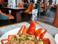 -不仔客海鲜·烧烤·270度海景餐厅(大东海店)