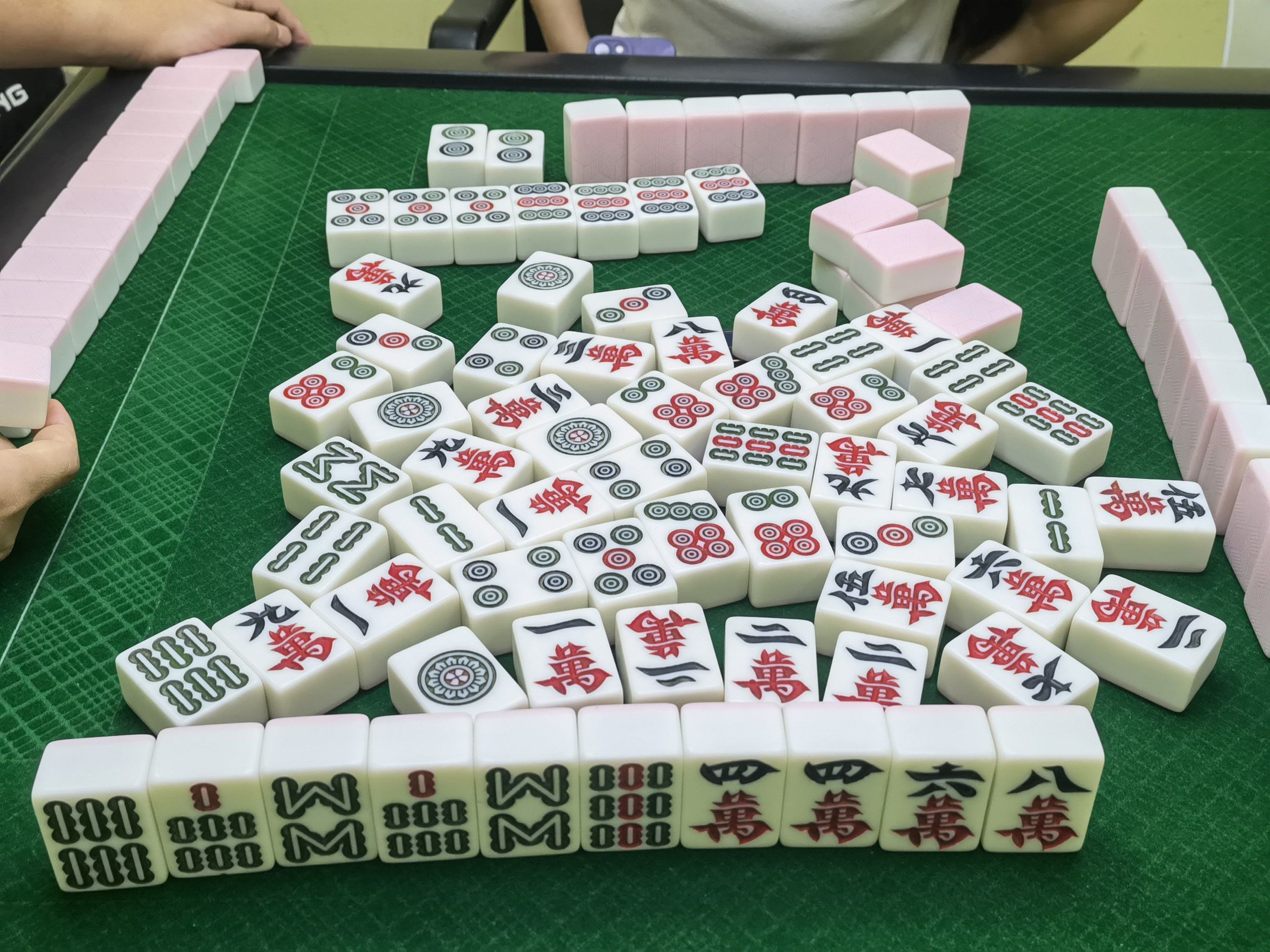 小胜一把麻将乐乐