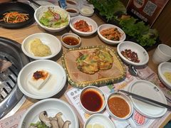 -本家韩国烤肉(青岛万象城店)