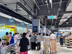-永辉线上超市(鲁谷店)