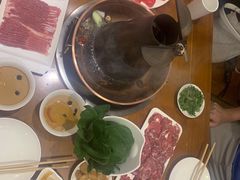 -清真·鸦儿李记·涮肉(和平里店)