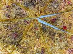 隔壁店的蒜蓉烤馕-清真·马峰烤肉(小学习北巷店)