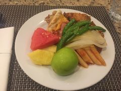 -上海锦江汤臣洲际大酒店壹阶层