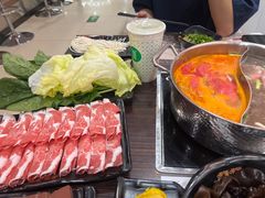 -呷哺呷哺(西单大悦城店)