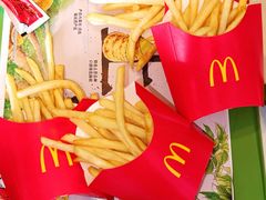 -麦当劳(杭州庆春路店)