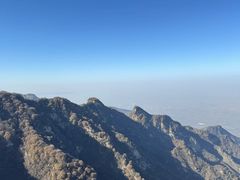 -少华山国家森林公园