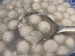 酒酿圆子-三玛璐酒楼(汉口路店)