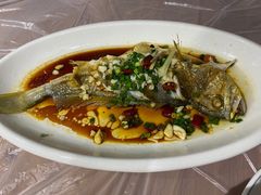 特色大黄鱼-阿杰臻选海鲜饭店(普陀山店)